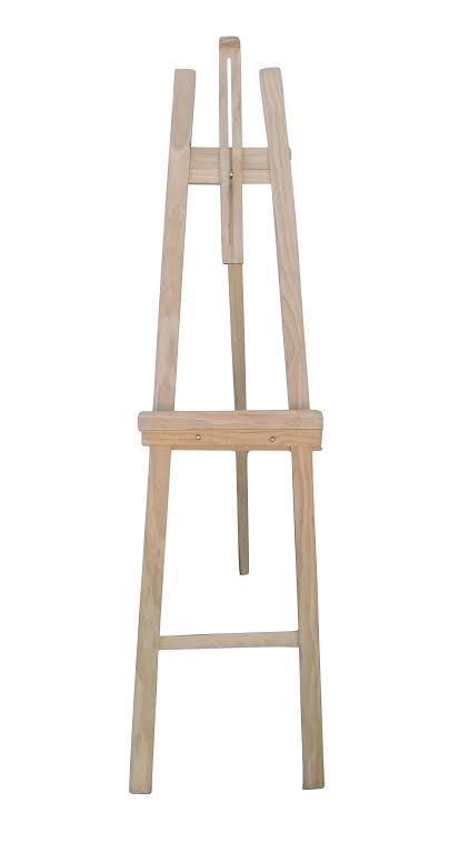 Wooden 5ft Easel Stand