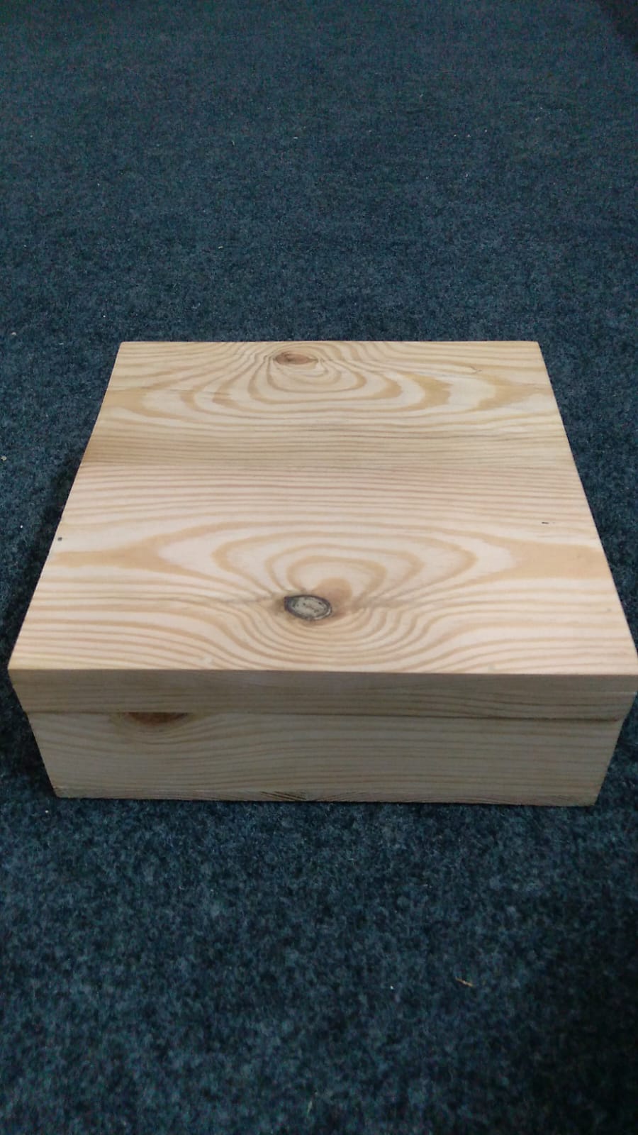 Wooden Gifting Box