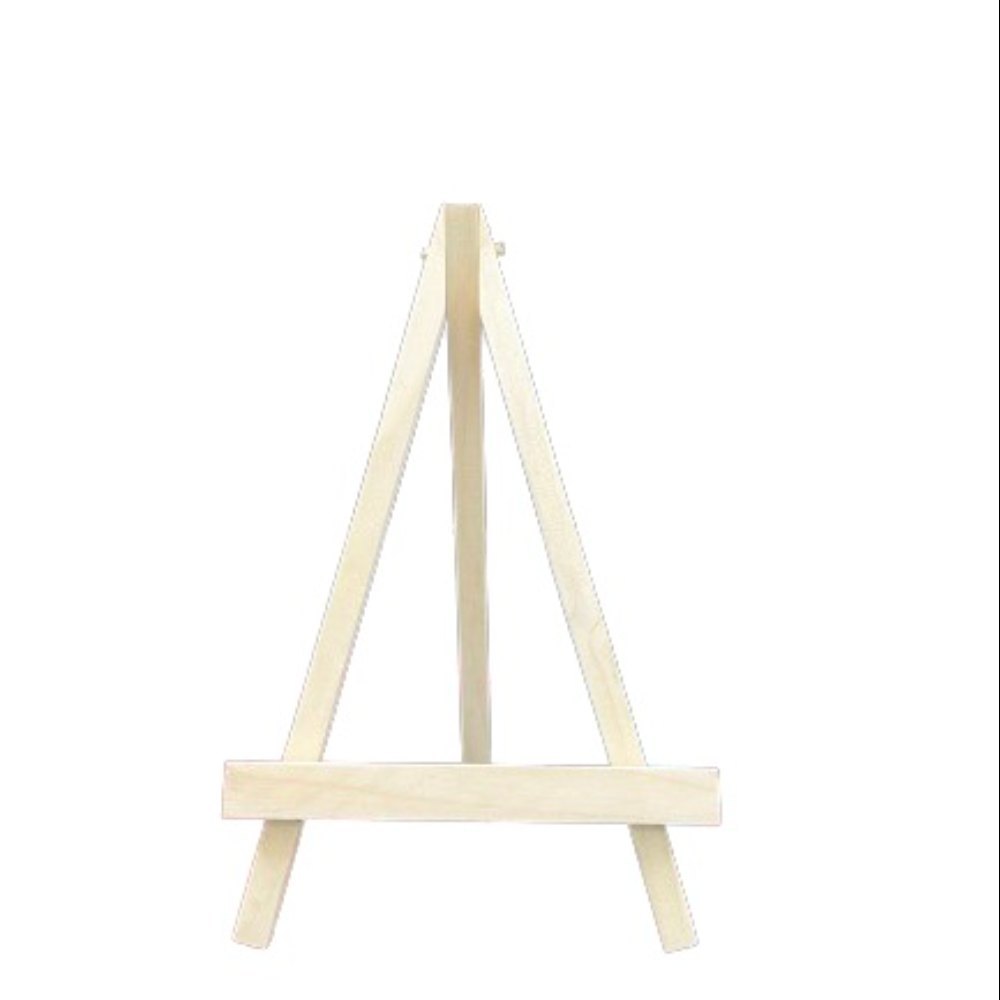 Wooden Mini Easel Stand